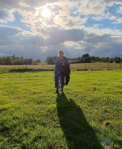 Grönt o Lena Lindholm